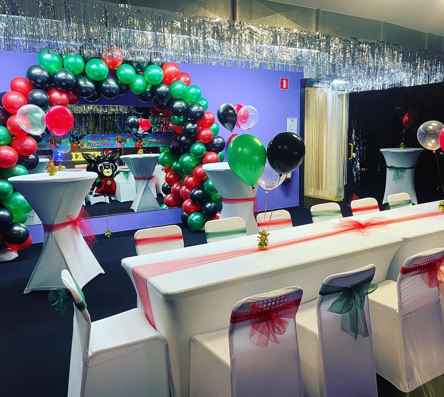 Standaard Kinderfeestje