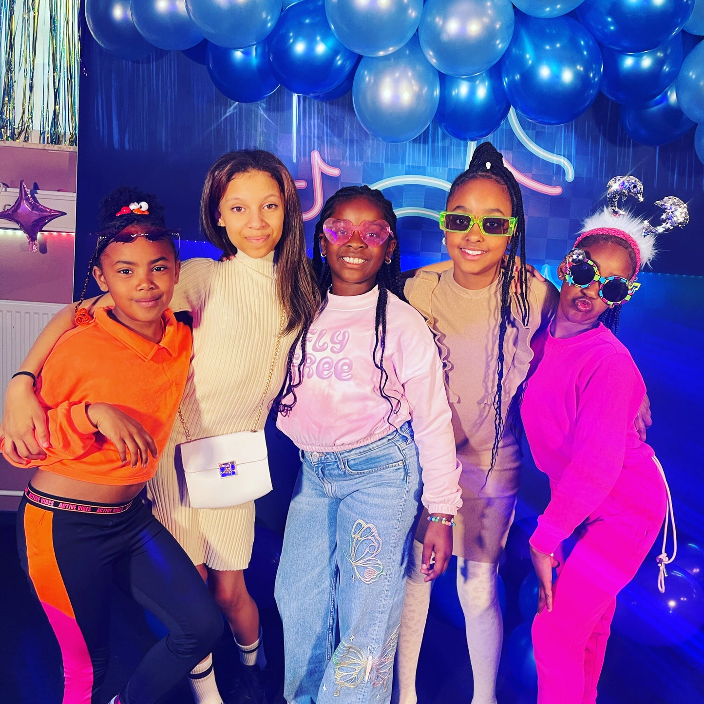 Standaard Kinderfeestje