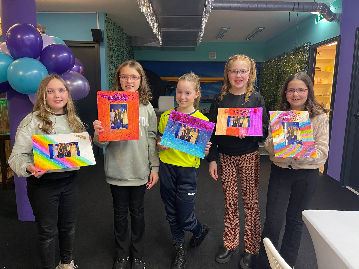 Standaard Kinderfeestje