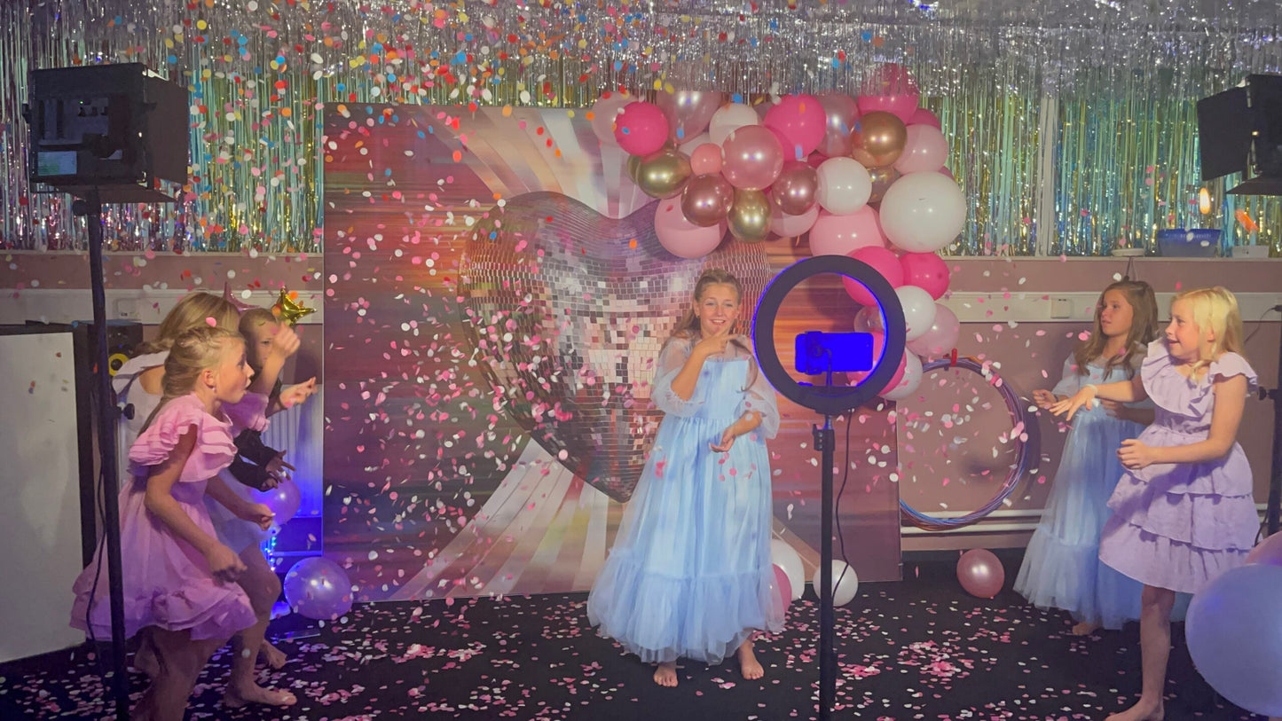 Yoyely's Disco Avond Arrangement Jongens & Meisjes