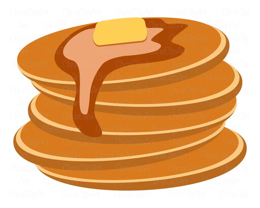 Pannenkoeken (per kind)