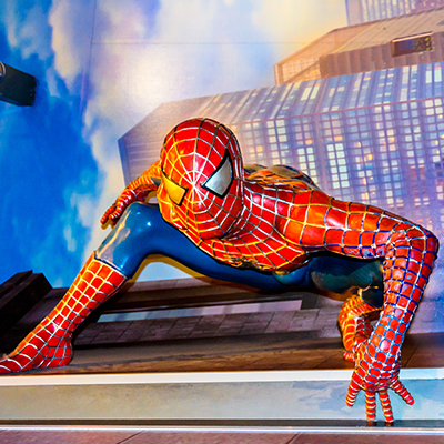 Spiderman